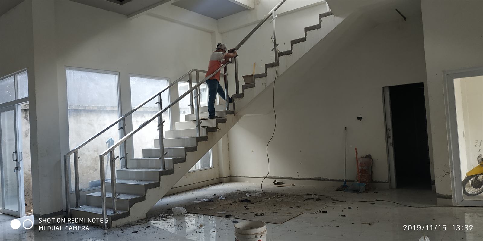 Dedi Gg. Samin - Dokumentasi Proyek